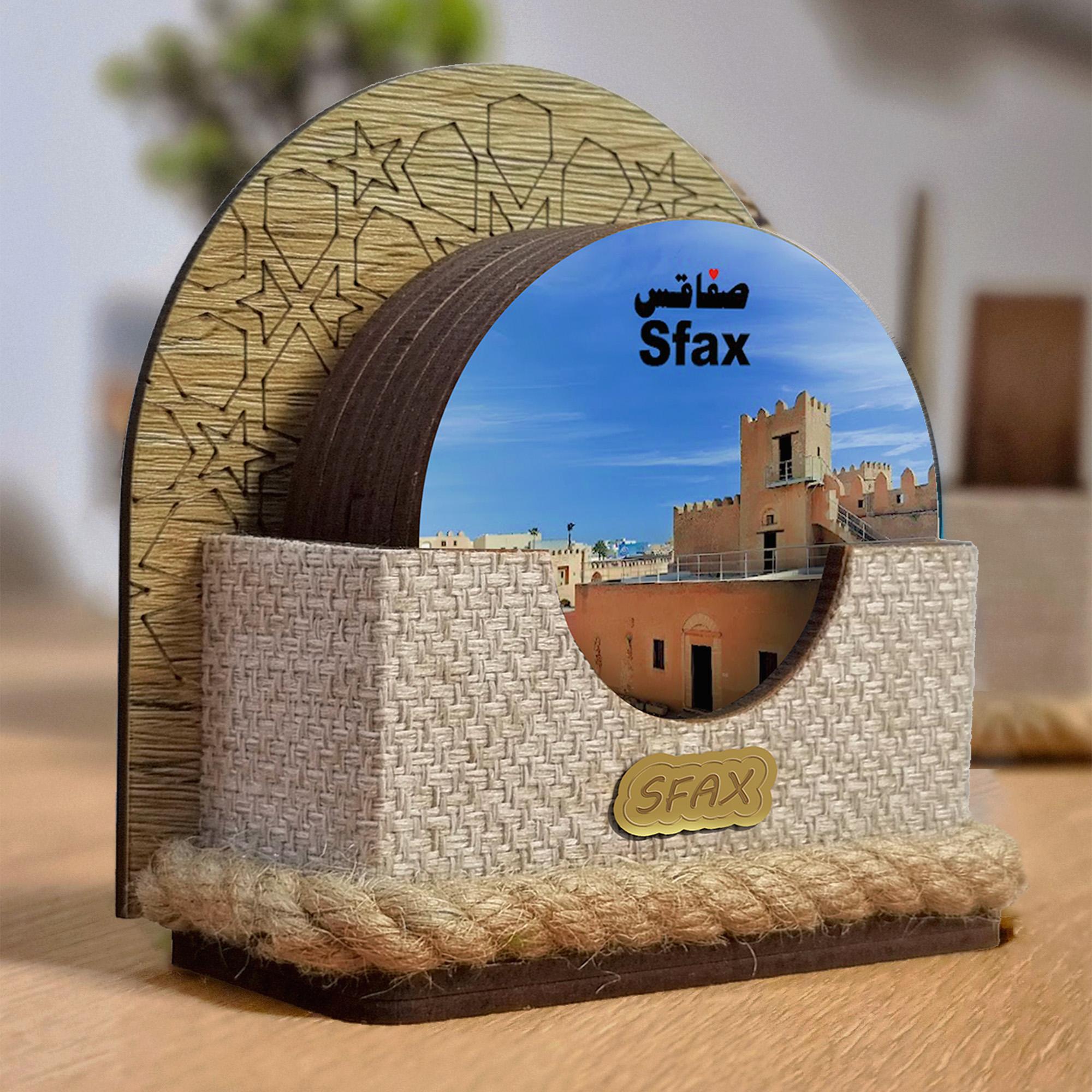 Box Sous Tasse - Sfax